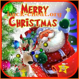 Christmas Greeting and Wishes icon