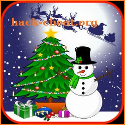Christmas Greetings e-Cards icon
