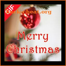 Christmas Greetings Gif icon