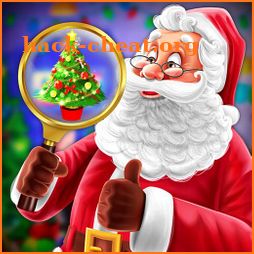 Christmas Hidden Object Game icon