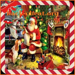 Christmas Hidden Objects 2021 icon