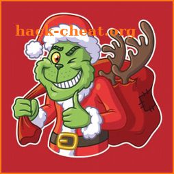 Christmas Holidays Stickers - WAStickerApps icon