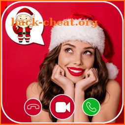 Christmas Live Video Call - Live Talk icon