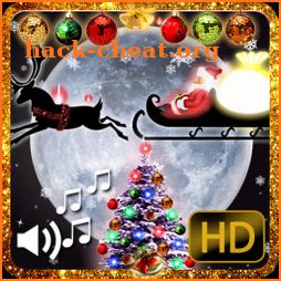 Christmas Live Wallpaper HD icon