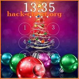 Christmas Lock Screen & Wallpaper icon