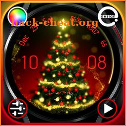 Christmas Magic - watch face icon