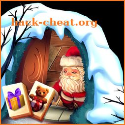 Christmas Mahjong Solitaire: Holiday Fun icon