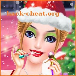Christmas Makeover Games For Girls icon