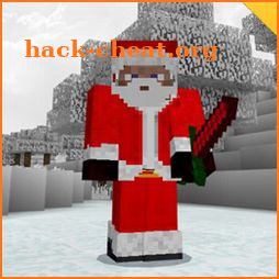 Christmas maps for Minecraft pe icon