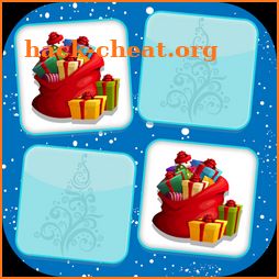 Christmas Memory Game : Flip And Match Cards icon