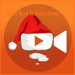 Christmas Music Video Editor With Music & Photos icon