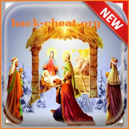 Christmas Nativity Wallpapers icon