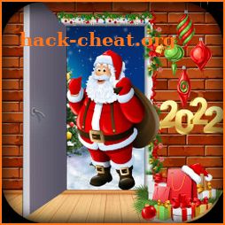 Christmas-New Year Escape Game icon