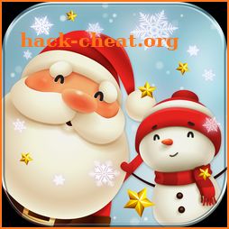 Christmas New Year Wallpaper icon
