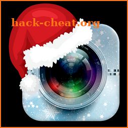 Christmas Photo Editor, Stickers & Collage Maker icon