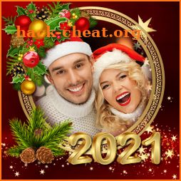Christmas Photo Frames 2021 icon