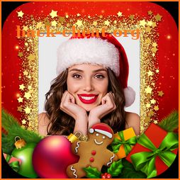 Christmas Photo Frames & Cards icon