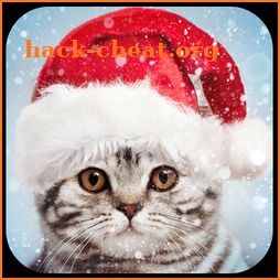 Christmas Photo Frames, Effects & Cards Art 🎄 🎅 icon