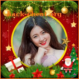 Christmas Photo Frames - Merry Christmas Wishes icon
