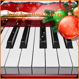 Christmas Piano: Music & Games icon