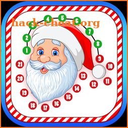 Christmas Puzzle Game For Kids icon
