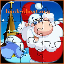 Christmas Puzzle: Santa & Pals icon