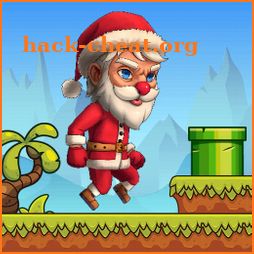 Christmas Santa World Adventure 2020 icon