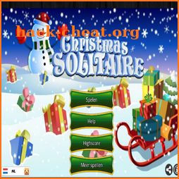 Christmas Solitaire Game icon