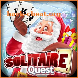 Christmas Solitaire: Santa's Winter Wonderland icon