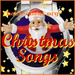Christmas Songs for Wear OS icon