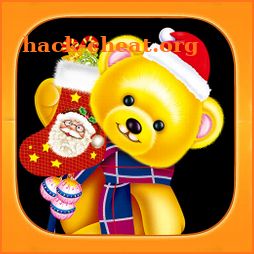 Christmas Teddy Escape icon