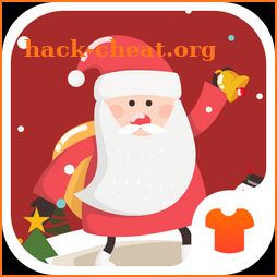 Christmas Theme: Santa Christmas Theme for Android icon