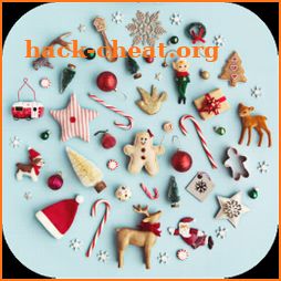 Christmas Theme - Wallpapers & Icons icon