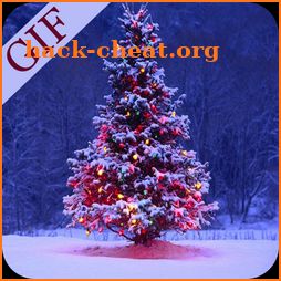 Christmas Tree GIF - Animation icon