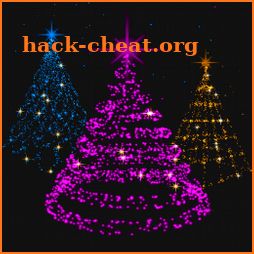 Christmas Tree Live Wallpaper Free icon