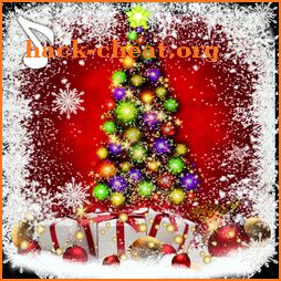 Christmas Tree New Year icon