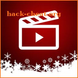 Christmas Video Maker 🎄 Effects, Frames, filters icon