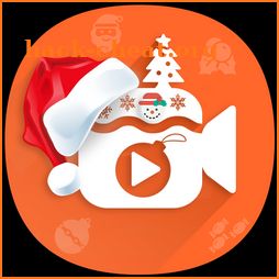 Christmas Video Maker icon