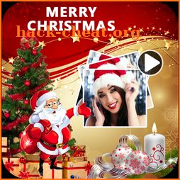 Christmas Video Maker, Merry Christmas Video Maker icon