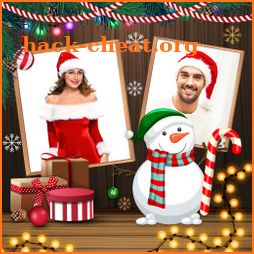 Christmas Video Maker - Photo to Video Maker icon