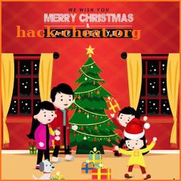 Christmas video Songs for kids, adults & everyone icon