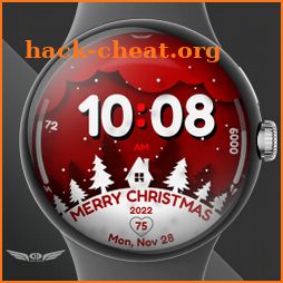 Christmas Watch Face 001 icon