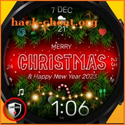 Christmas Watch Face 079 icon