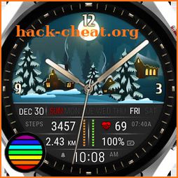 Christmas Watch Face 2 icon