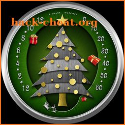 Christmas Watch Face for WearOS / Samsung watches icon