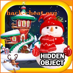 Christmas Wonderland: Hidden Object Game icon