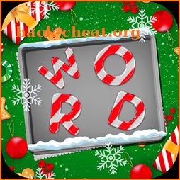 Christmas Word Game Santa Claus Puzzle Gift icon