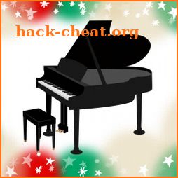 Christmas Xmas Piano Magic Tap icon