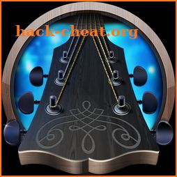 Chromatic Guitar Tuner Free: Ukulele, Bass, Violin icon