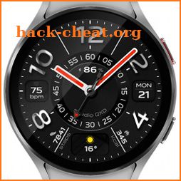 Chrome Ring Watch Face icon